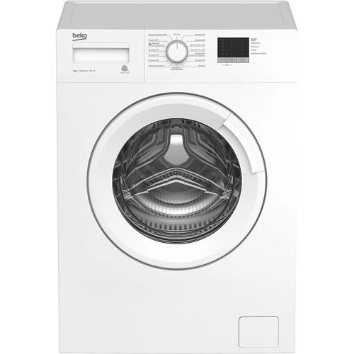 Masina de spalat Beko WRE6511BWW 6 kg / 1000 rot/min / A+++ / Alb photo 1