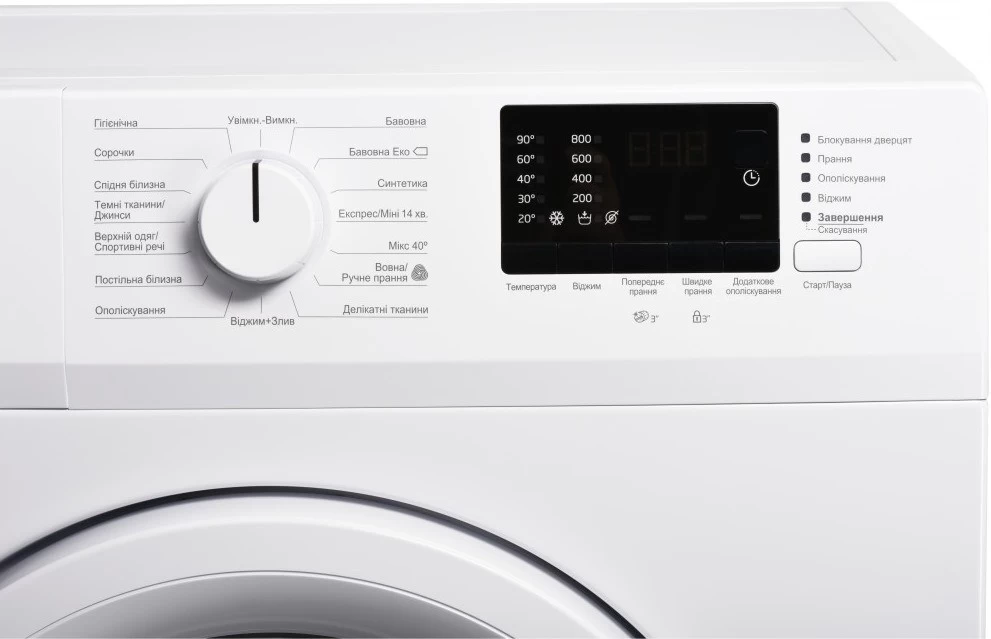 Masina de spalat Beko WRE6511BWW 6 kg / 1000 rot/min / A+++ / Alb photo 4