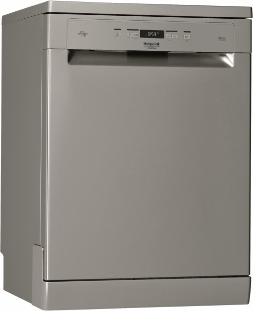 Masina de spalat vase Hotpoint - Ariston HFC3C41CWX Inox /14 Seturi /De dimensiune completa photo 1 Masina de spalat vase Hotpoint - Ariston HFC3C41CWX Inox /14 Seturi /De dimensiune completa photo 1
