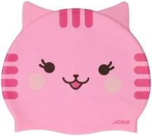 Силиконовая шапочка для плавания Joss Kids silicone swim cap 