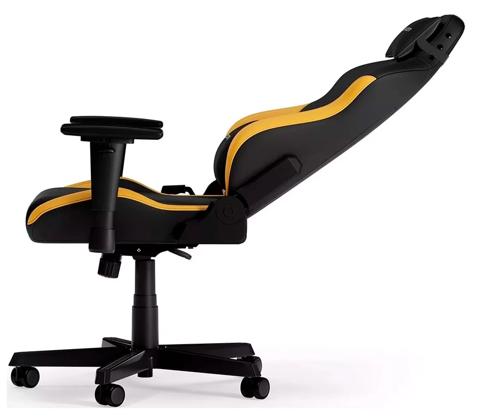 Игровое кресло DXRacer DRIFTING-23-L-NY-X1 Black/Yellow photo 4