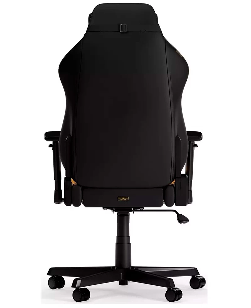 Игровое кресло DXRacer DRIFTING-23-L-NY-X1 Black/Yellow photo 5