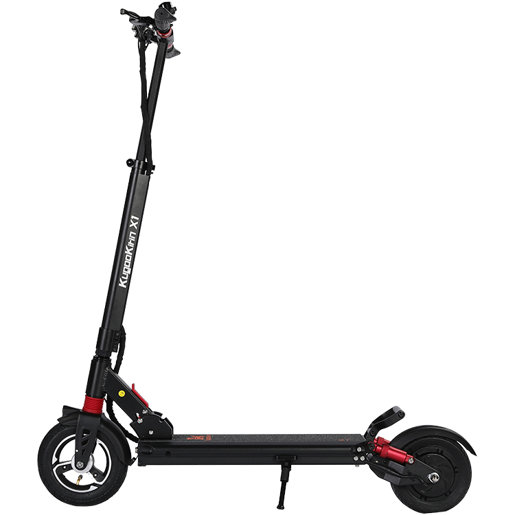 Trotineta electrica Kugoo X1 600 W / 45 km / 50 km/h / Negru photo 2