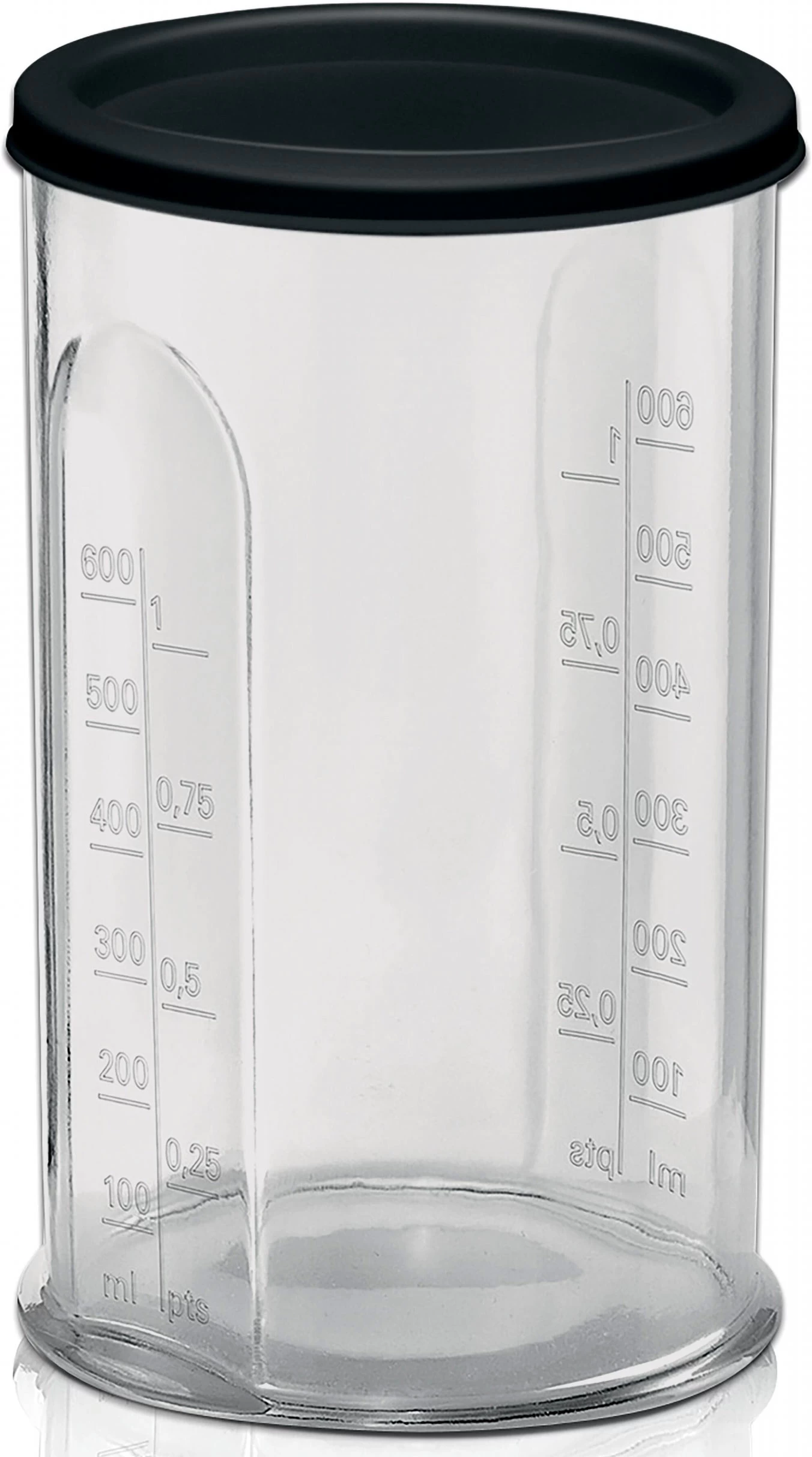 Блендер Погружной Bosch MS8CM61X1 Нержавеющая сталь / 12 скоростей / 600 мл photo 4