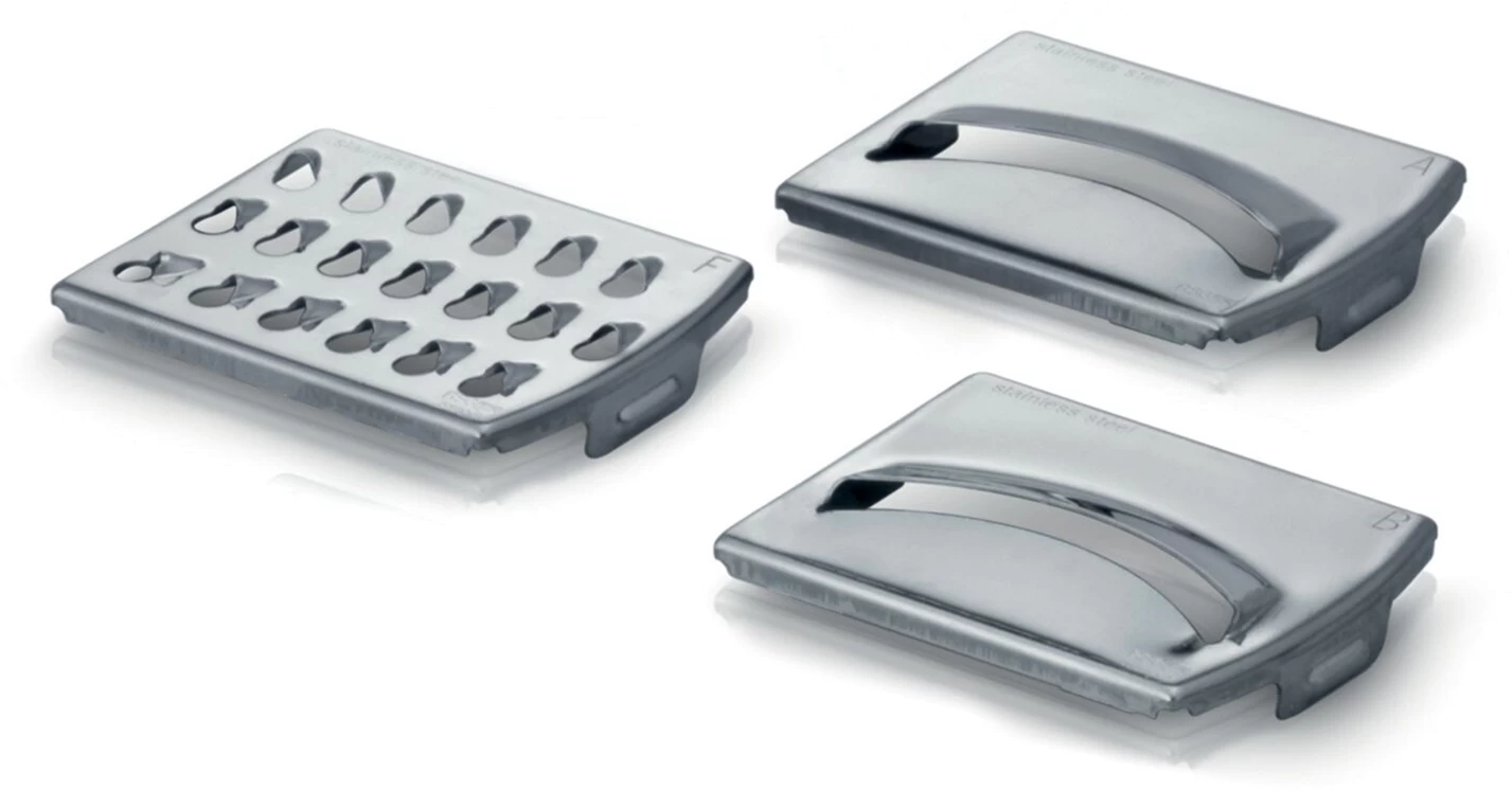 Блендер Погружной Bosch MS8CM61X1 Нержавеющая сталь / 12 скоростей / 600 мл photo 6