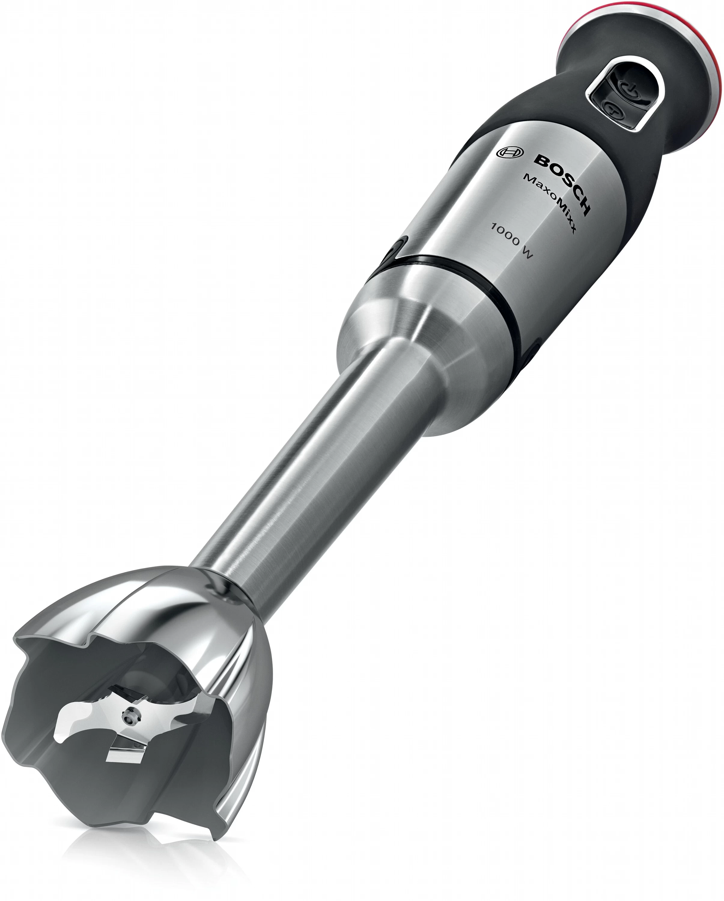 Блендер Погружной Bosch MS8CM61X1 Нержавеющая сталь / 12 скоростей / 600 мл photo 7