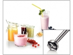 Blender Bosch MSM881X1, 12 trepte viteza, Negru thumbnav 3