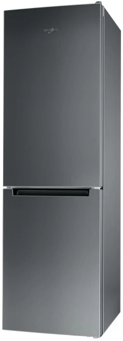 Холодильник двухдверный Whirlpool WFNF81EOX1 / 320 л / 188.9 см / F / Серый photo 2