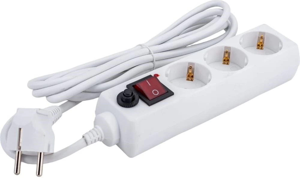 Удлинитель Volsten 12303SP3x3 photo 1