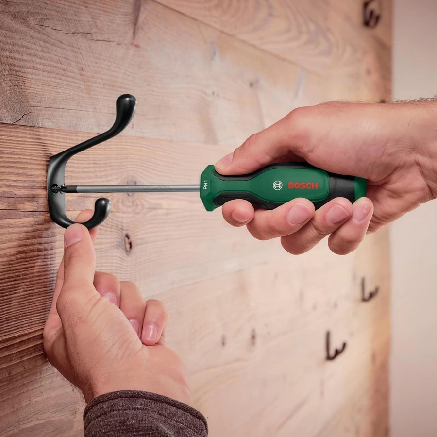 Набор отверток Bosch 1600A02BX7 photo 4