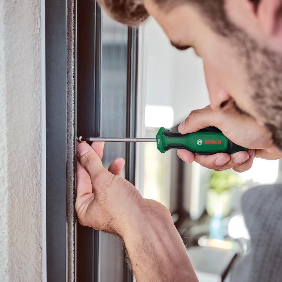 Набор отверток Bosch 1600A02BX7 photo 5