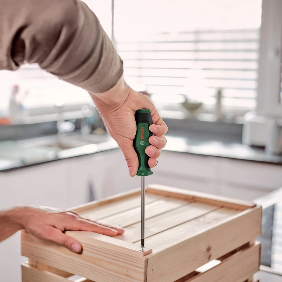 Набор отверток Bosch 1600A02BX7 photo 6