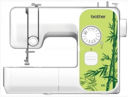 Masina de cusut Brother X8, 14 programe, Alb thumbnav 1