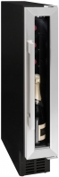 Винный холодильник Avintage AVU8XA, 8 бутылок бутылок, 88.5 см, A, Серебристый thumbnav 1