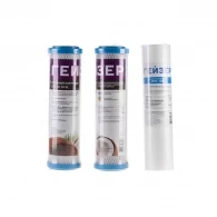 Set filtre Vuoxa/ Гейзер Cartridj set №6 