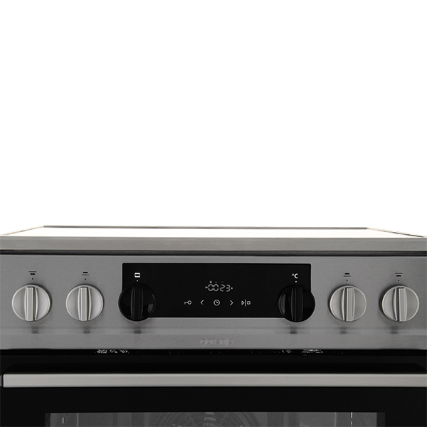 Plită electrică Gorenje EC6341XA / 4 arzatoare / Sticla-ceramica photo 2