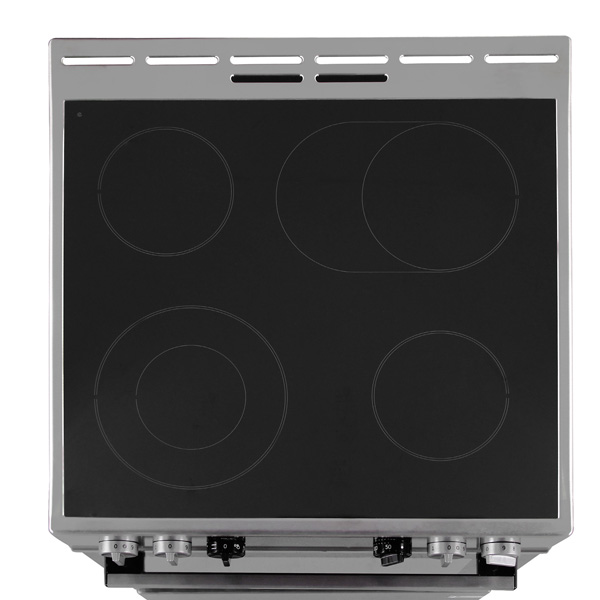 Plită electrică Gorenje EC6341XA / 4 arzatoare / Sticla-ceramica photo 6