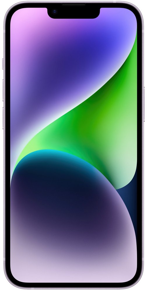 Смартфон Apple iPhone 14 / 6.1'' / 6 ГБ / 256 ГБ / Фиолетовый photo 2