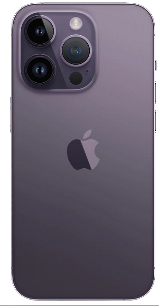 Smartphone Apple iPhone 14 Pro / 6.1'' / 6 GB / 128 GB / Violet photo 3