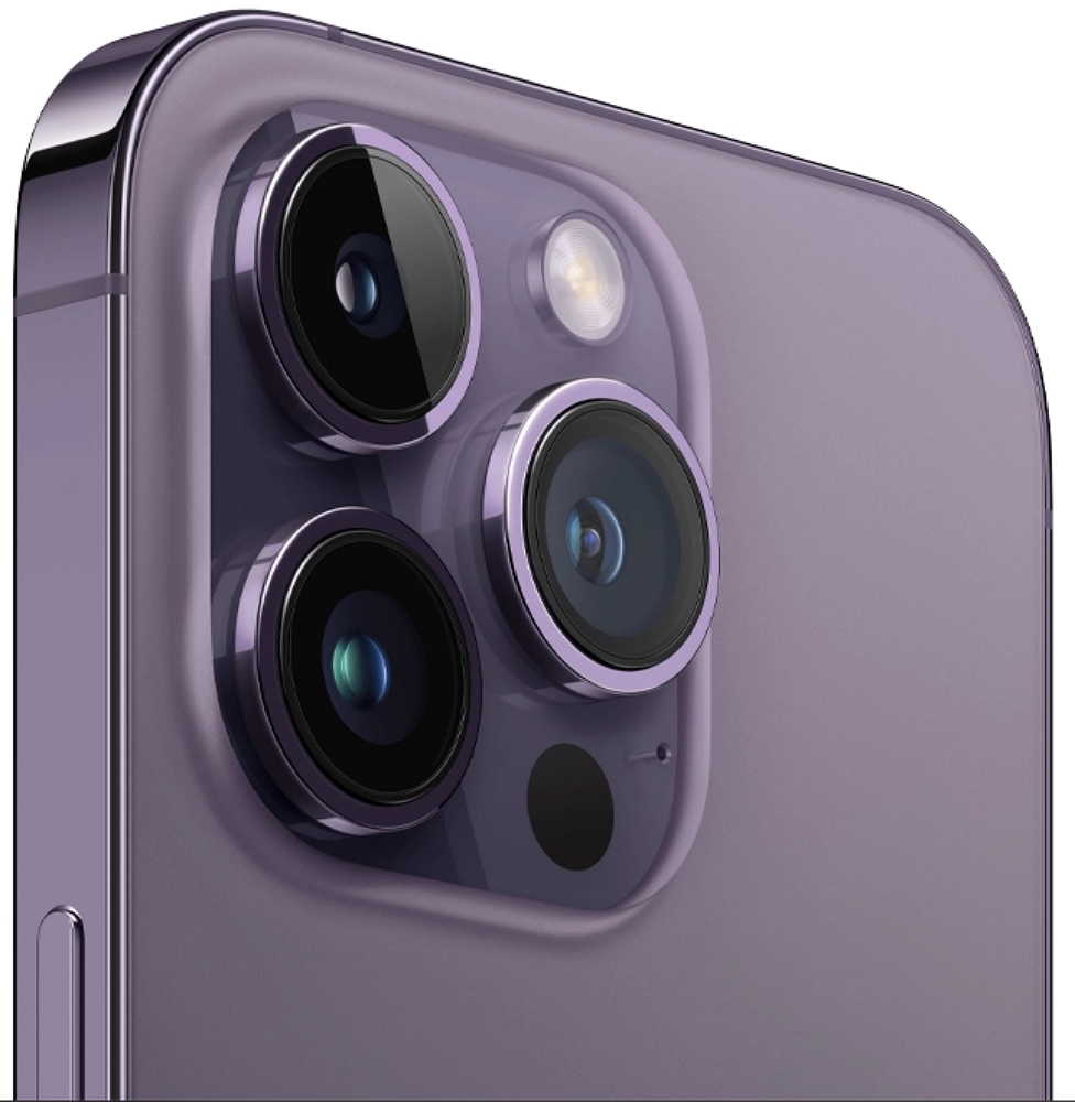 Smartphone Apple iPhone 14 Pro / 6.1'' / 6 GB / 128 GB / Violet photo 4