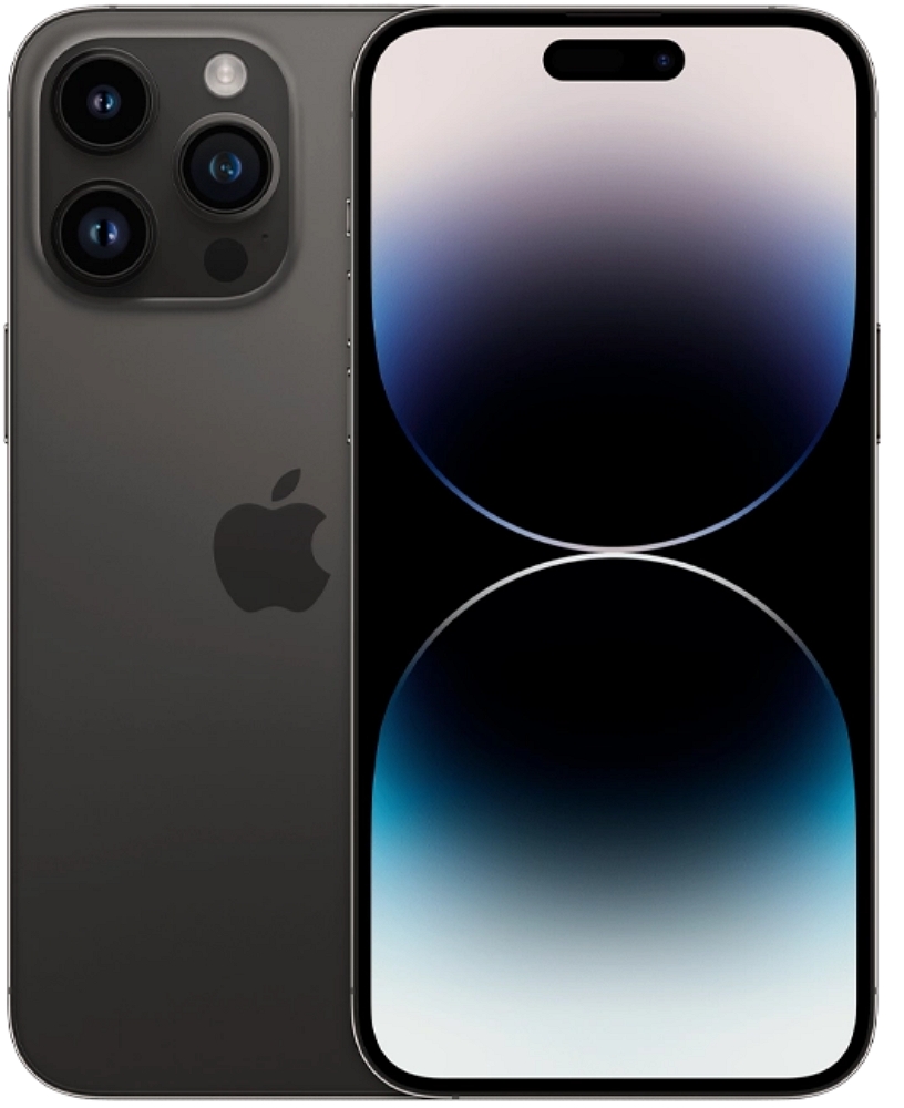Smartphone Apple iPhone 14 Pro Max / 6.7'' / 6 GB / 256 GB / Negru photo 1 Smartphone Apple iPhone 14 Pro Max / 6.7'' / 6 GB / 256 GB / Negru photo 1