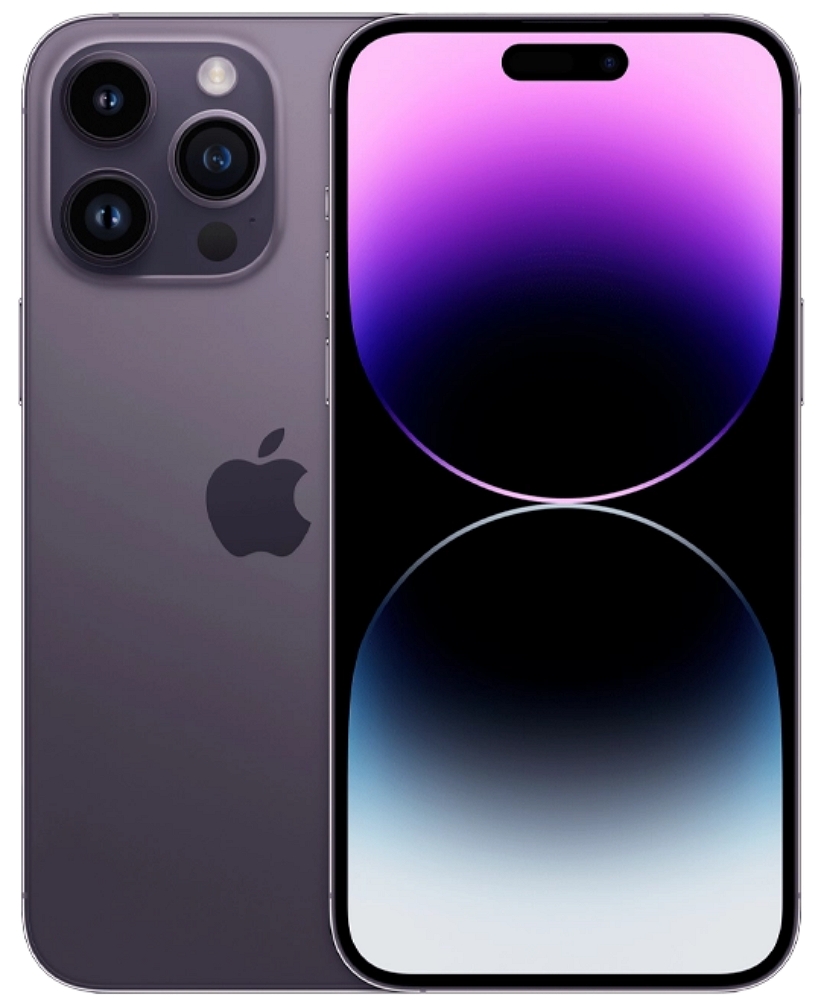 Smartphone Apple iPhone 14 Pro Max / 6.7'' / 6 GB / 256 GB / Violet photo 1 Smartphone Apple iPhone 14 Pro Max / 6.7'' / 6 GB / 256 GB / Violet photo 1