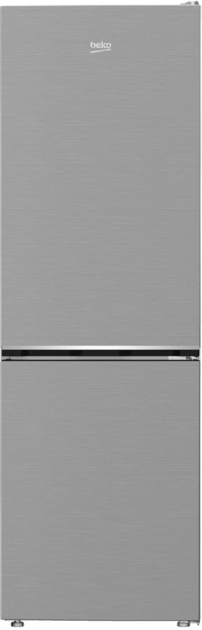 Frigider cu doua usi Beko B1RCNA364XB / 316 l / 186.5 cm / E / Gri photo 1