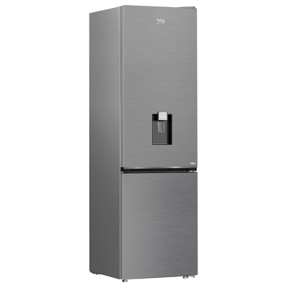 Frigider cu doua usi Beko B3RCNA404HDXB / 355 l / 203.5 cm / E / Gri photo 3