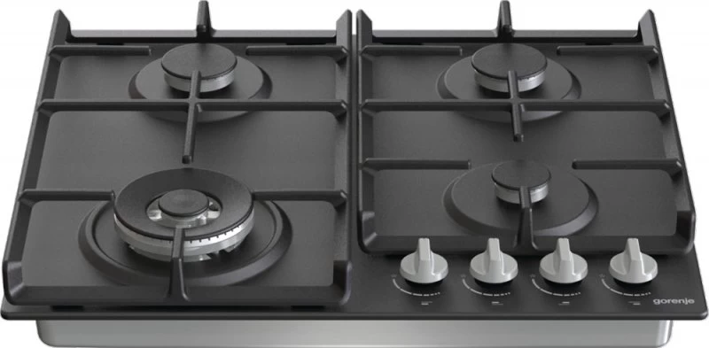 Встраиваемая  газовая панель Gorenje GW641EXB photo 5