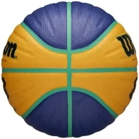 Minge basket Wilson FIBA 3x3 Junior thumbnav 3