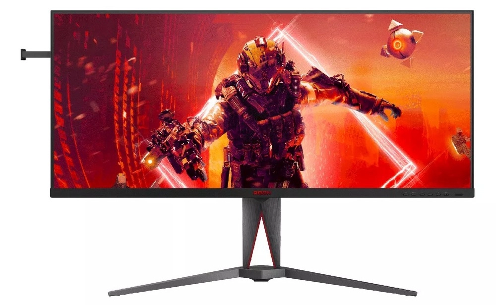 Monitor AOC AG405UXC 40 inch IPS photo 1