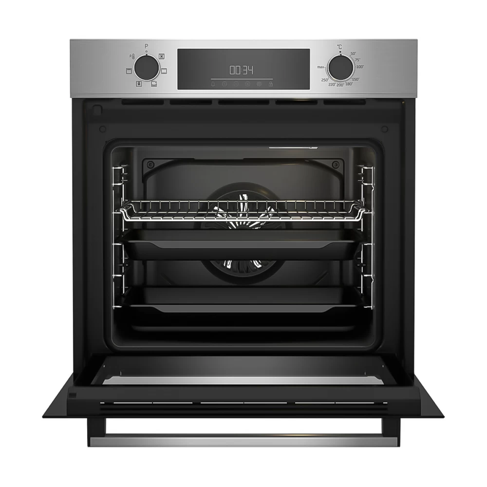 Cuptor electric incorporabil Beko BBIE12300XD / 72 l. / A  photo 2