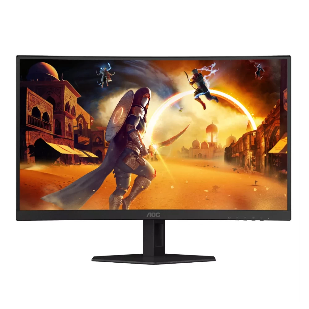 Monitor LED AOC C27G4ZXE 27 inch VA photo 1