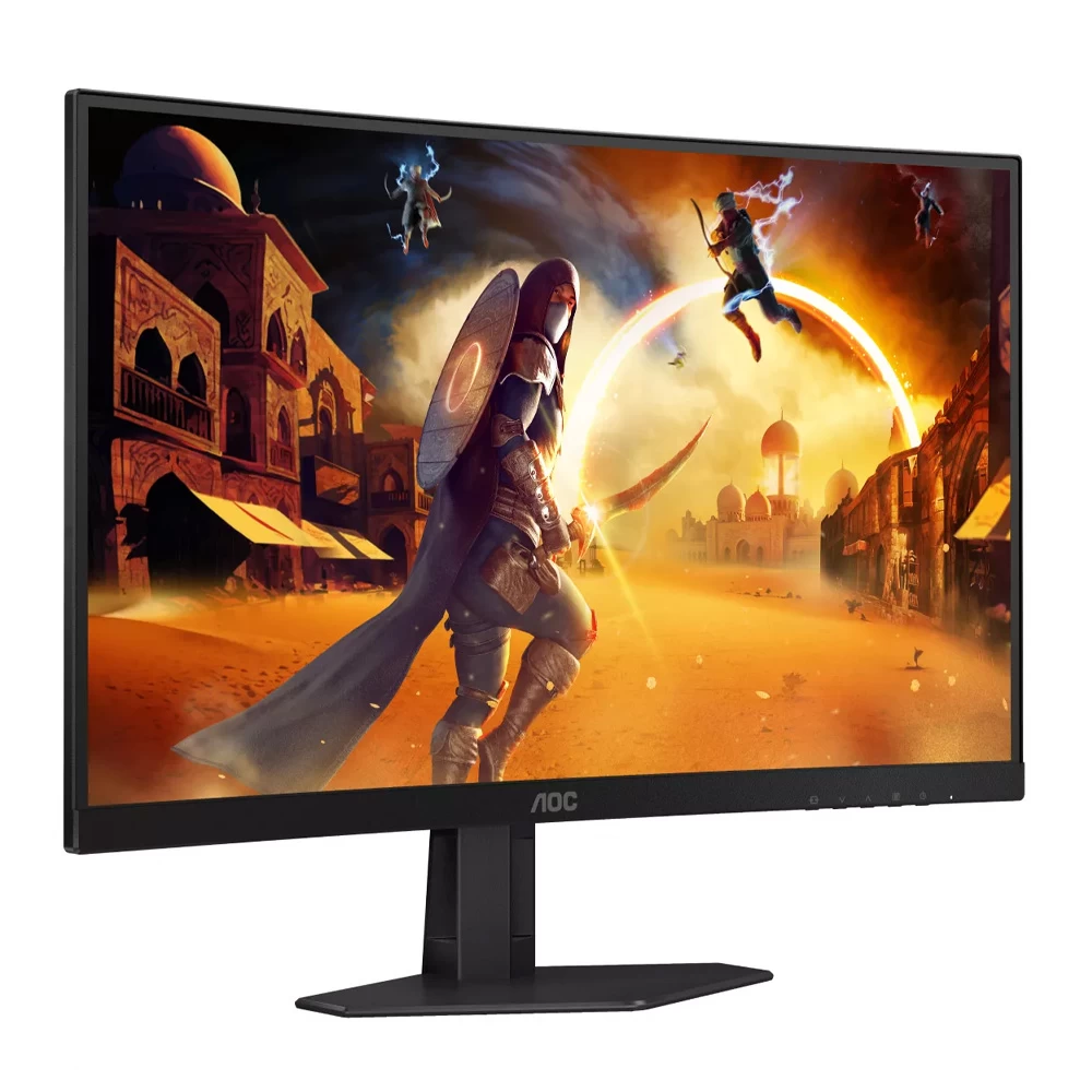 Monitor LED AOC C27G4ZXE 27 inch VA photo 3