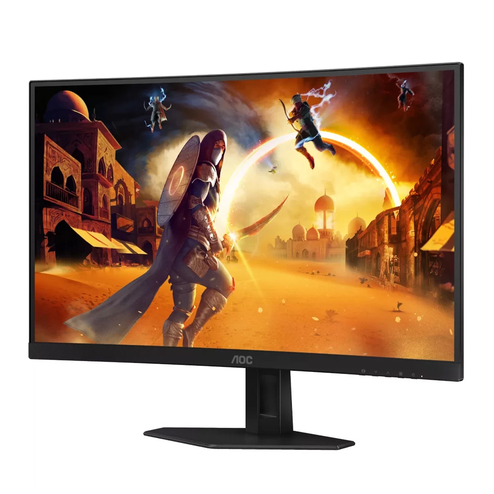 Monitor LED AOC C27G4ZXE 27 inch VA photo 4