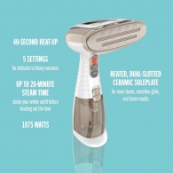 Отпариватель для одежды Conair GS59XE thumbnav 3