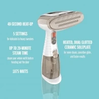 Aparat cu vapori p/u haine Conair GS59XE thumbnav 3