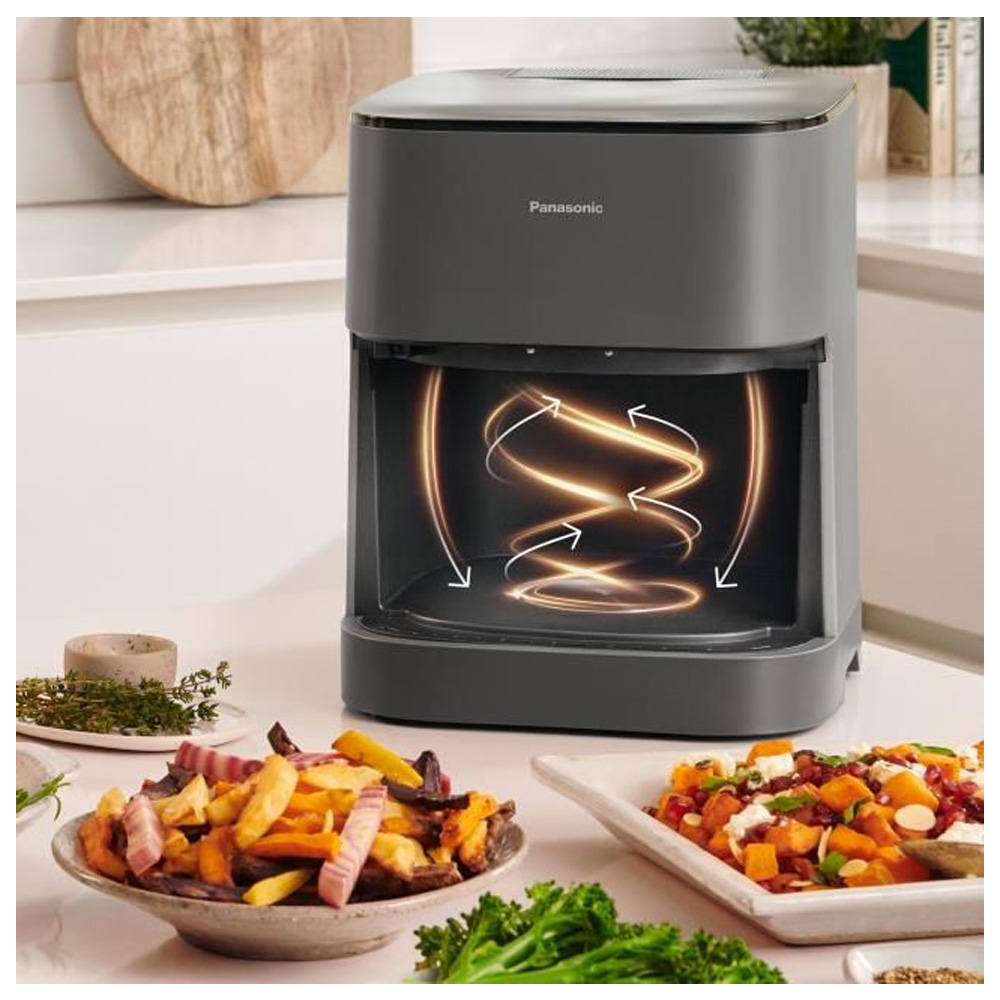Аэрогриль Panasonic NF-CC500SXE 5 л photo 14