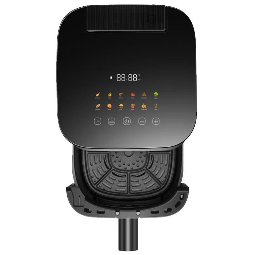 Аэрогриль Panasonic NF-CC500SXE 5 л photo 3
