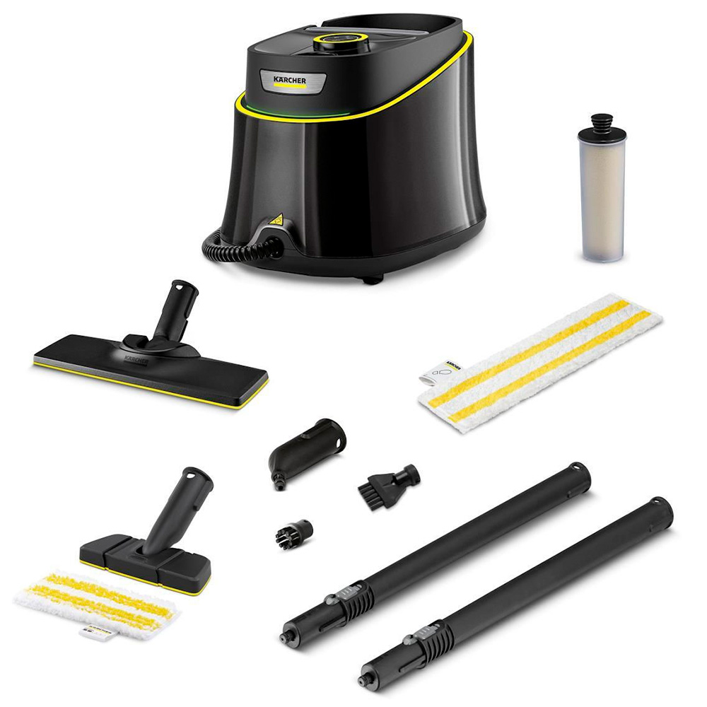 Пароочиститель Karcher SC3 Deluxe EasyFix (1.513-436.0) photo 4