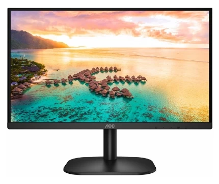 Монитор AOC 24B2XH 23.8 дюймов IPS photo 2