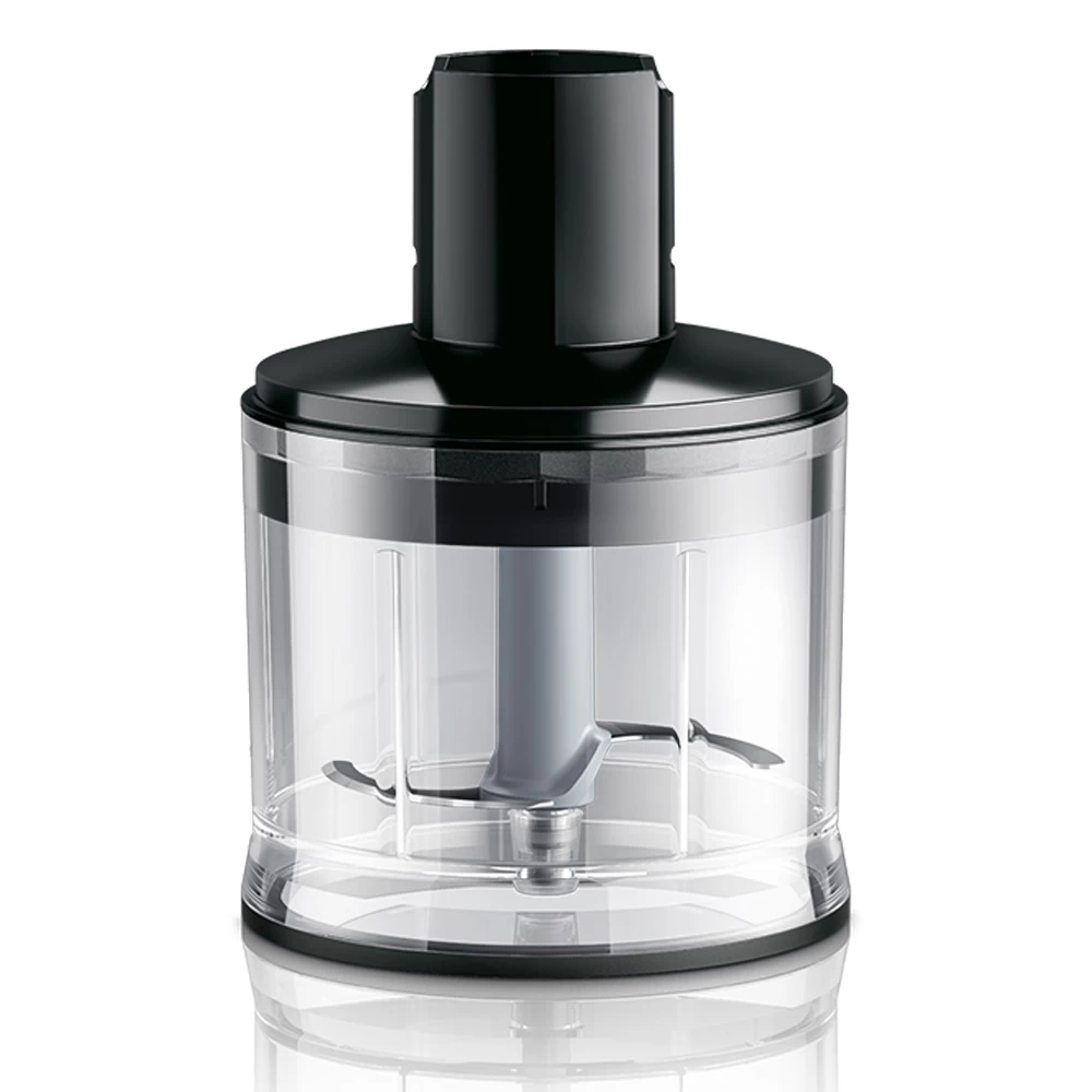 Блендер Погружной Braun MQ9135XI Черный / 3 скоростей / 600 мл photo 4