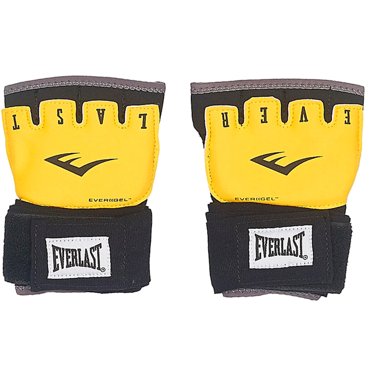 Перчатки ММА Everlast Duster Evergel photo Перчатки ММА Everlast Duster Evergel photo