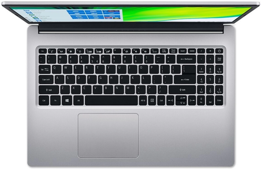 Ноутбук Acer A315-23-R2XL 15.6 / Серебристый photo 2