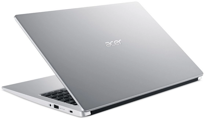 Ноутбук Acer A315-23-R2XL 15.6 / Серебристый photo 4