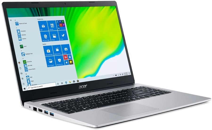 Ноутбук Acer A315-23-R2XL 15.6 / Серебристый photo 7