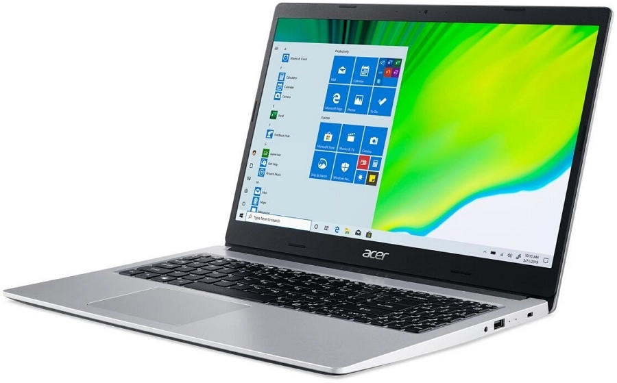 Ноутбук Acer A315-23-R2XL 15.6 / Серебристый photo 8
