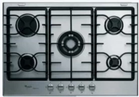 Plita cu gaz incorporabila Whirlpool AKT780XL 