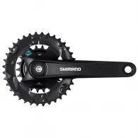 Шатуны SHIMANO FC-M315-2, 36X22T, BRAT 170MM, PT. 7/8 VIT 