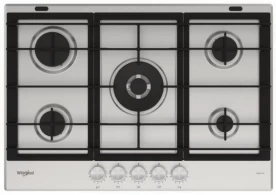 Plita cu gaz incorporabila Whirlpool GMWL728IXL 